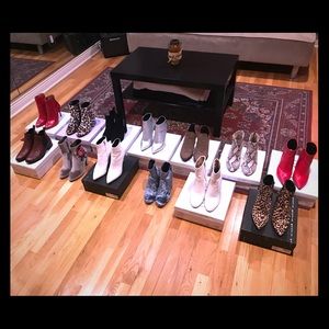 Steve Madden Booties Sale!!!!!